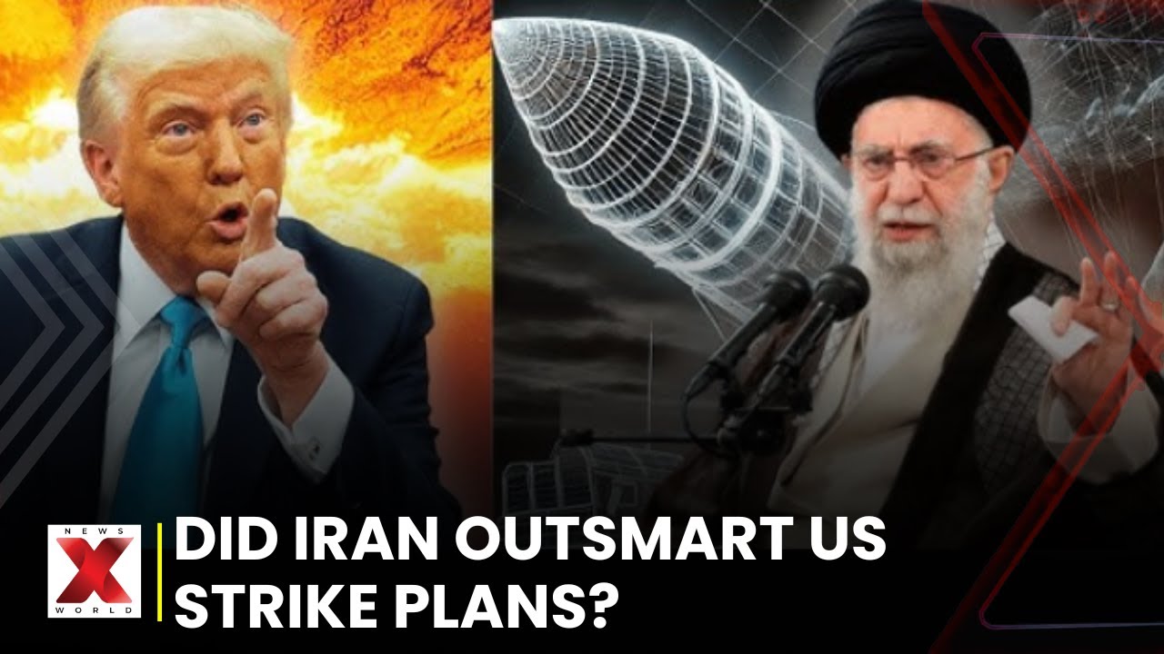US Claims Iranian Nuclear Sites Severely Damaged | US Strikes Iran | NewsX World