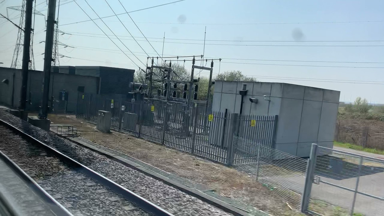 Southeastern Class 395