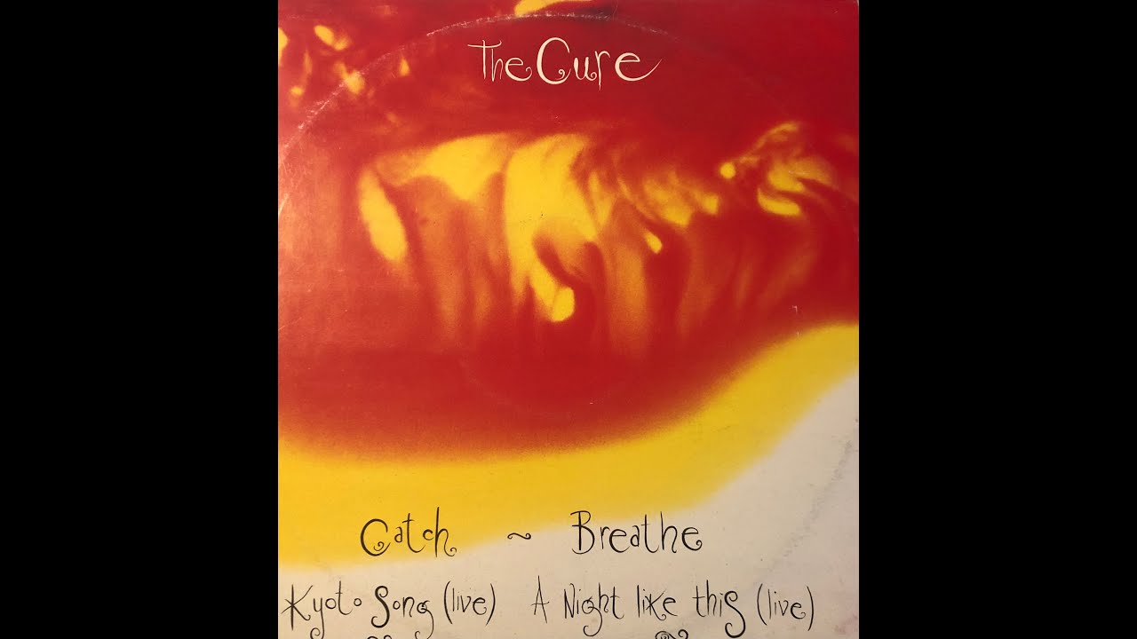 Breathe   The Cure   Reimagined B Side