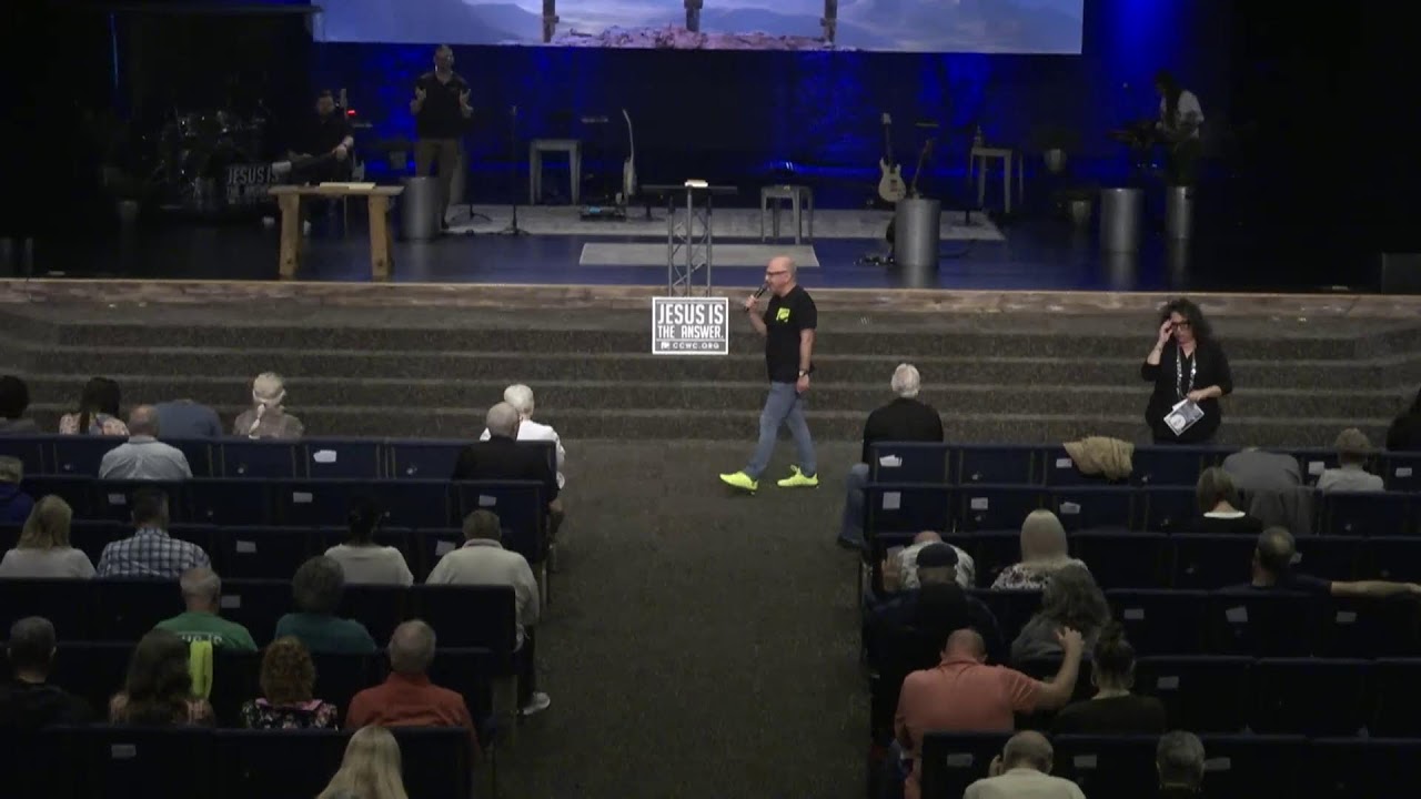 1st Service | Sunday AM Service | Calvary Chapel Worship Center