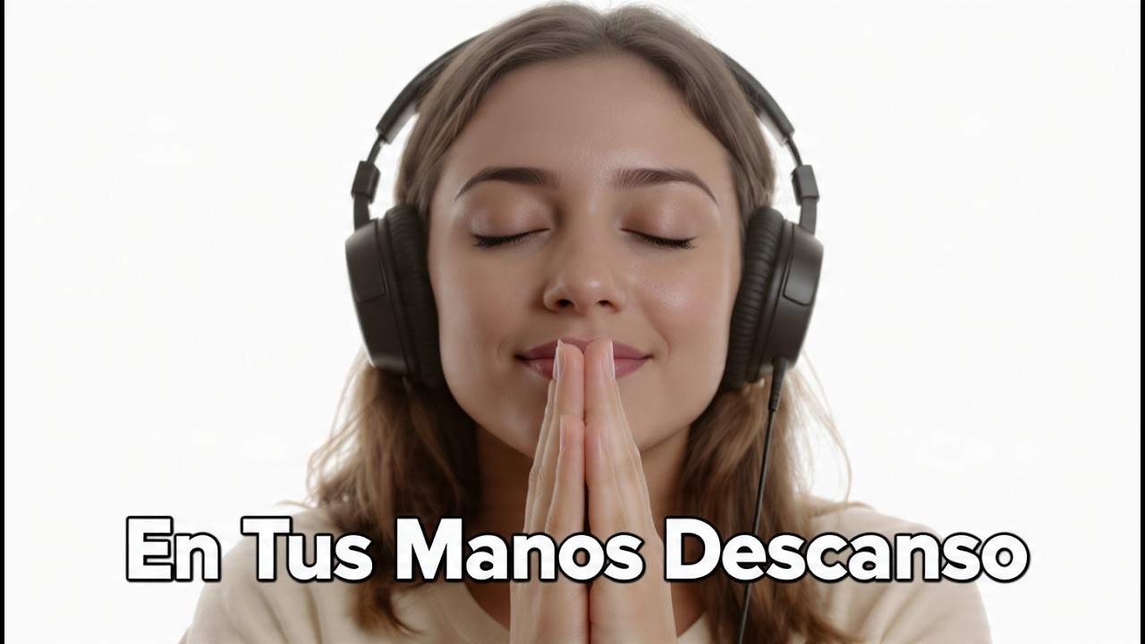 Música Cristiana para Calmar la Ansiedad – Adoración que Sana el Alma | En Tus Manos Descanso