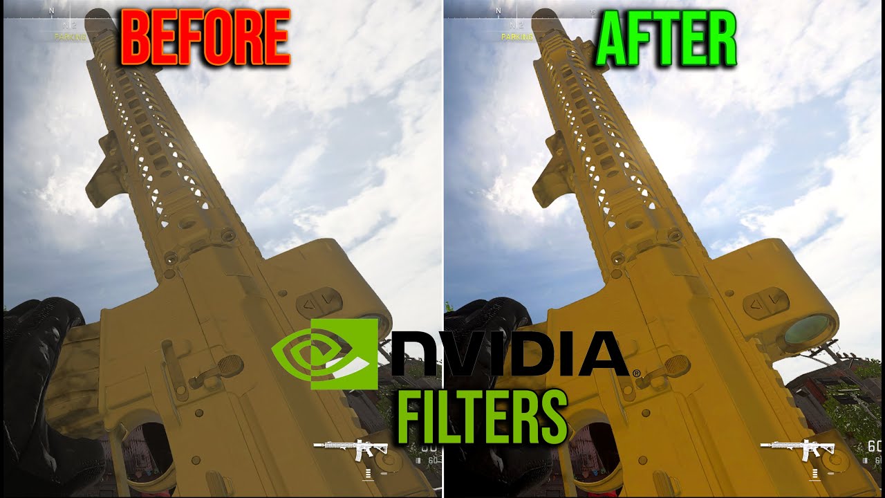 Best Nvidia Filters and In-Game Settings for *Call of Duty: Modern Warfare II*