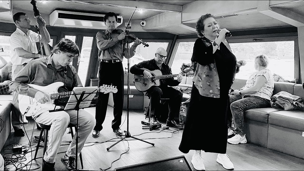 ShooBeDooBe Jazz Band - Home (Jeff Clarkson/Harry Clarkson/Peter Van Steeden) | JazzNavy