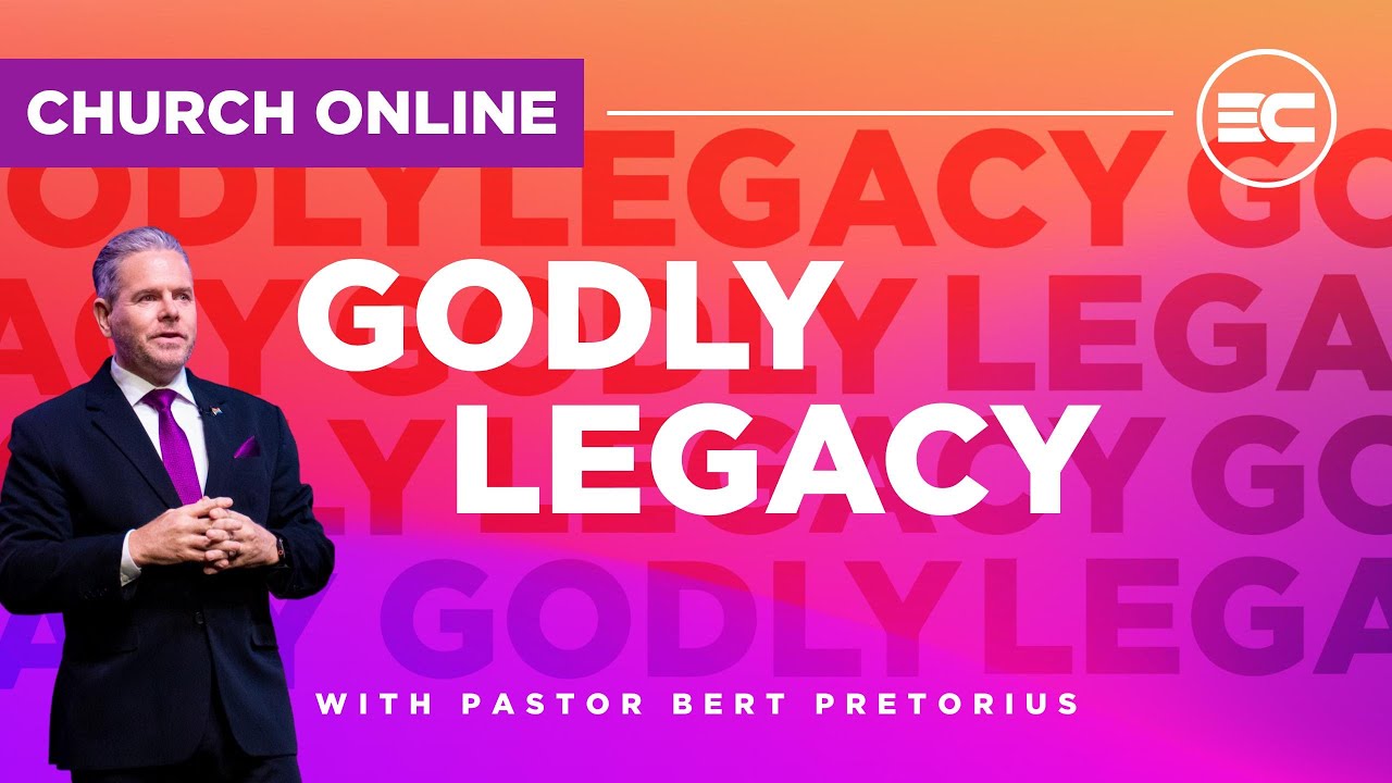 3C LIVE Sunday Service - Godly Legacy 3: Dream