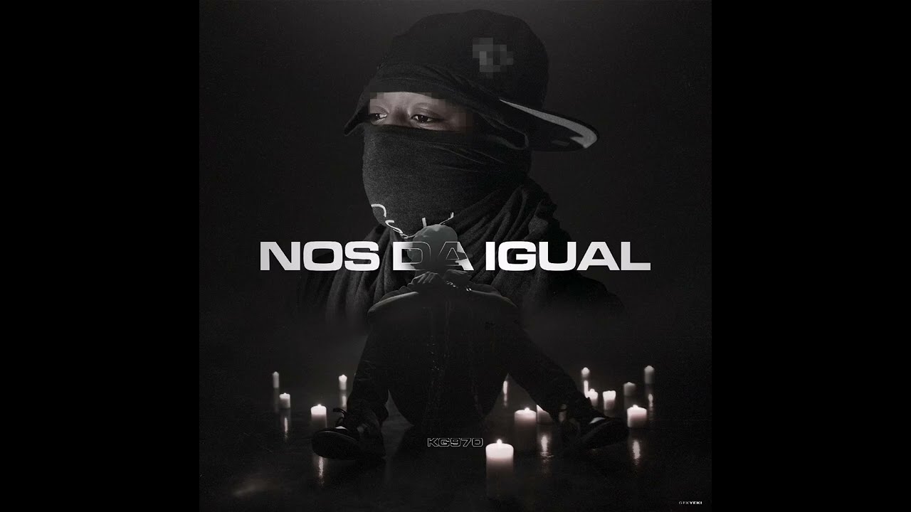 KG970 - NOS DA IGUAL (INSTRUMENTAL)