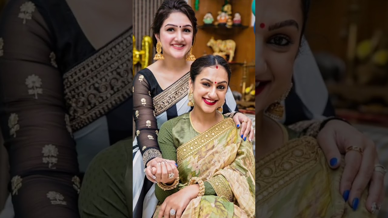 Actress Pritha Hari latest photos #shorts #prithahari #prithavijayakumar #pritha #happybirthday
