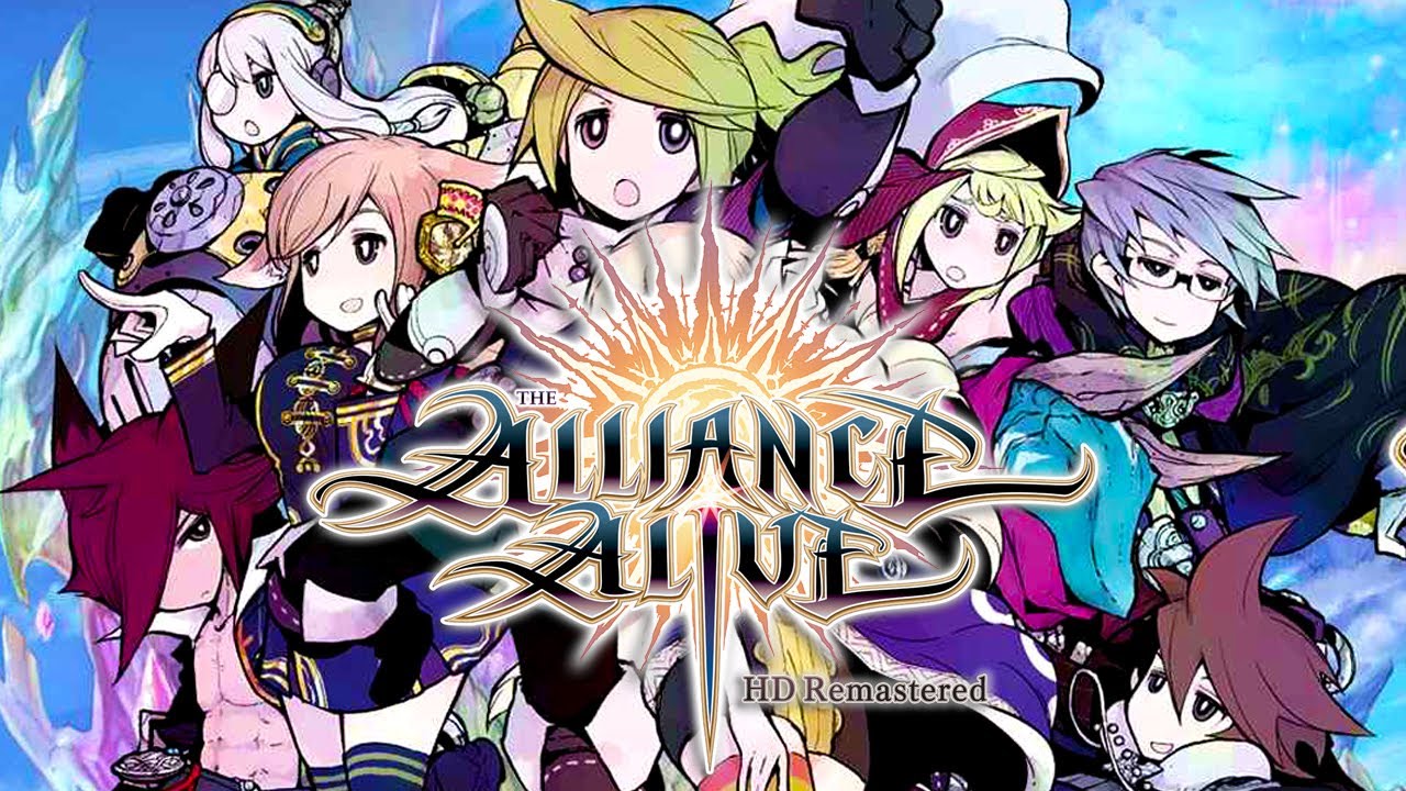 The Alliance Alive HD Remastered - Official Announcement Trailer