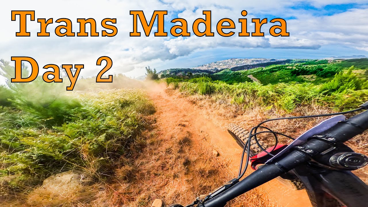 Trans Madeira 2024 Autumn - Day 2
