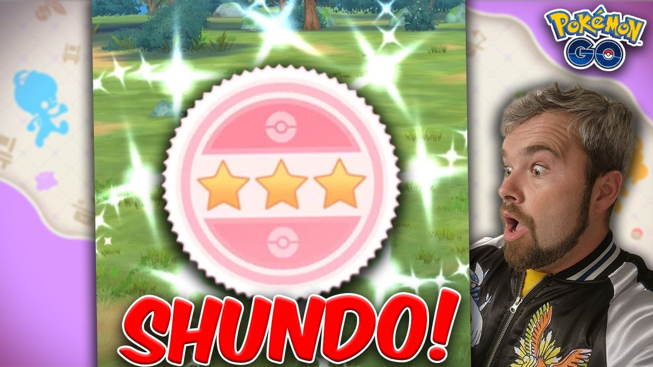 I GOT AN AMAZING POKOPIA SHUNDO! I Can't Believe THIS Happened! (Pokémon GO)