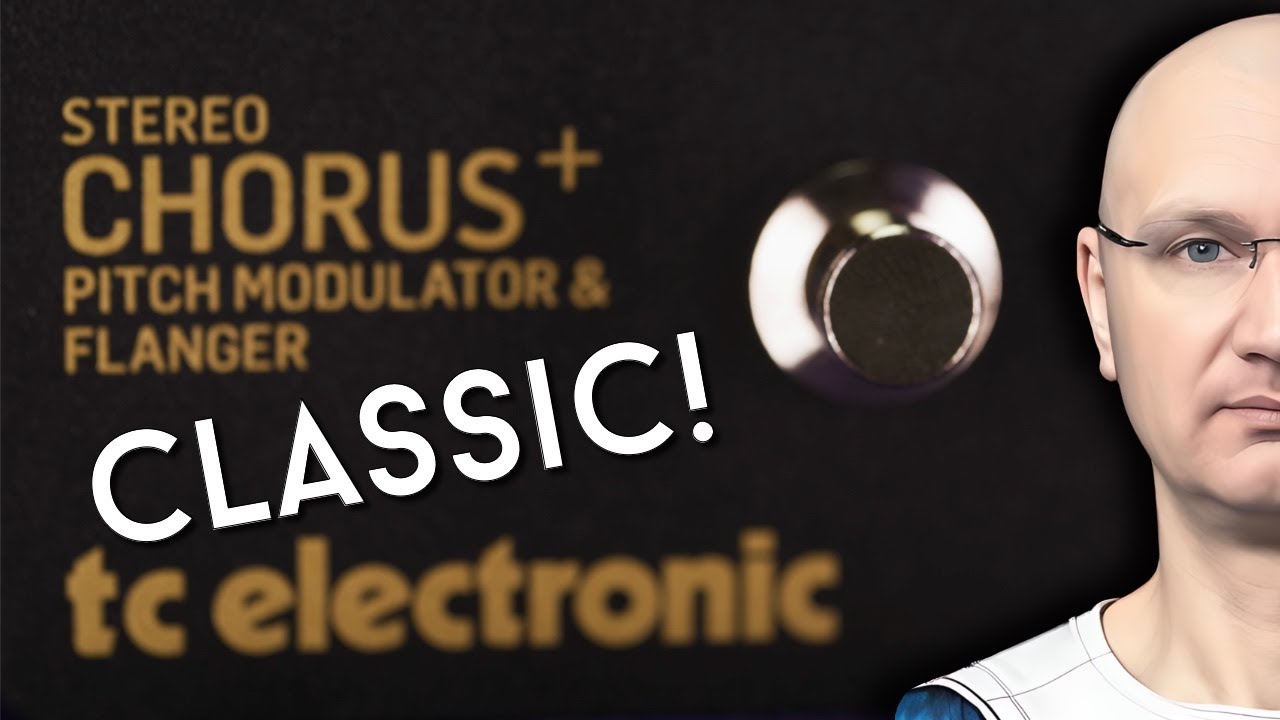 BACK WITH A VENGEANCE! TC Chorus/Flanger Review