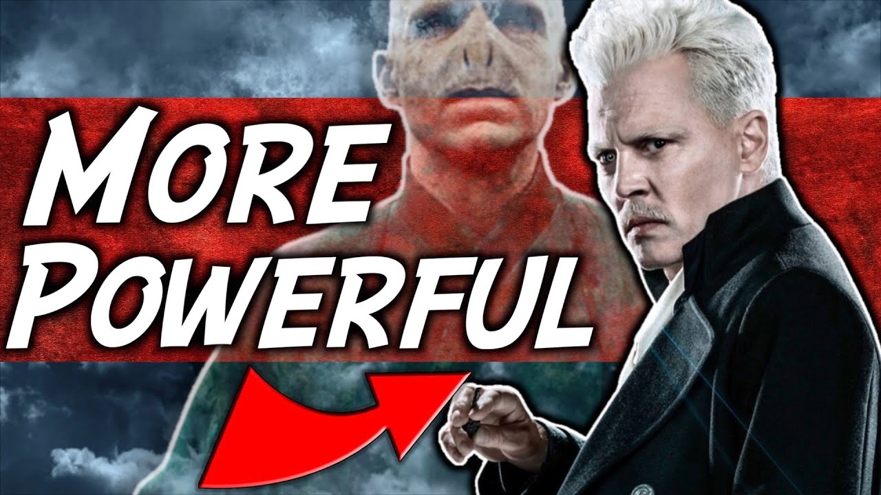 5 Reasons Why Grindelwald Was More Powerful Than Voldemort
