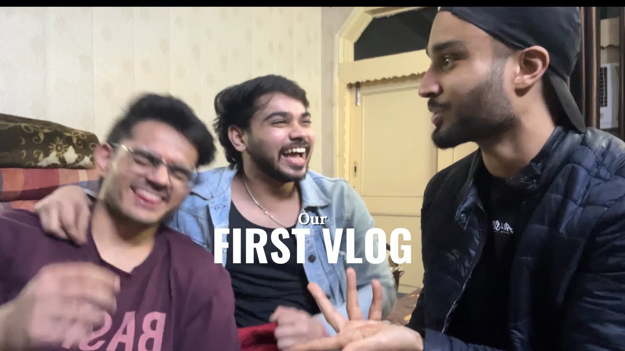 Our 1st Ever Vlog
