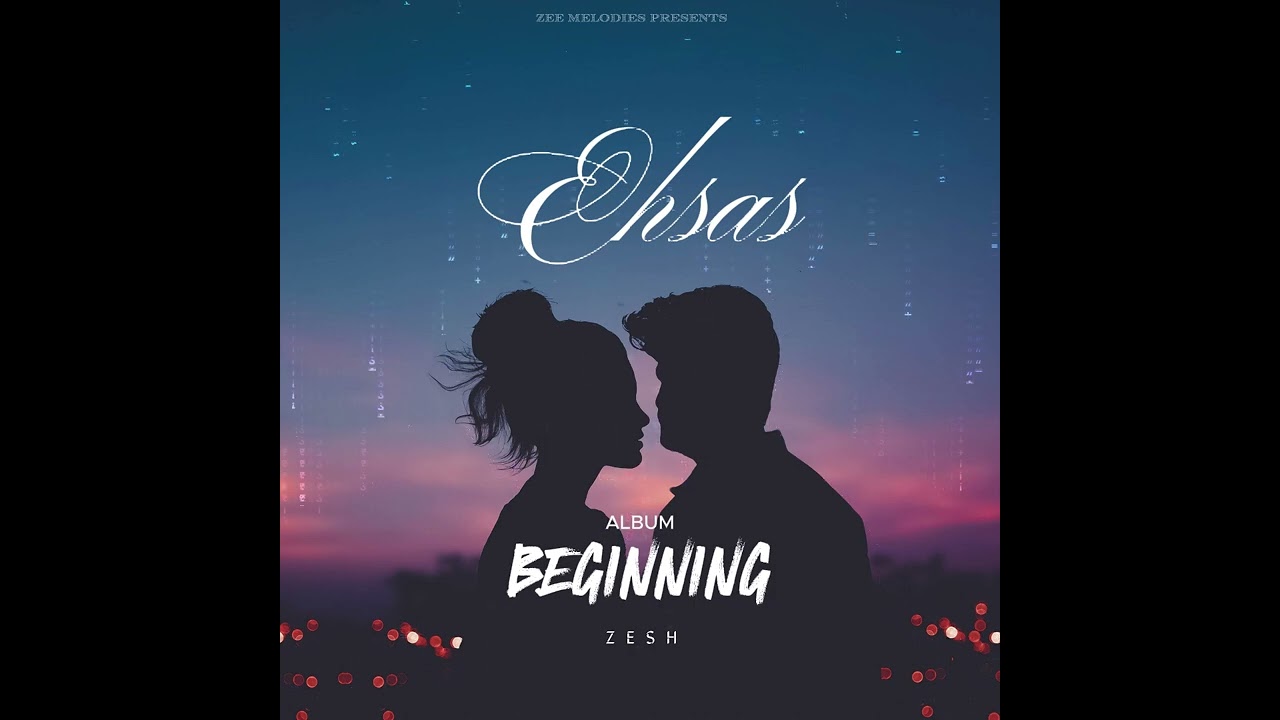 EHSAS || ZESH || AJ Major || New song Official Audio (BEGGINNING)