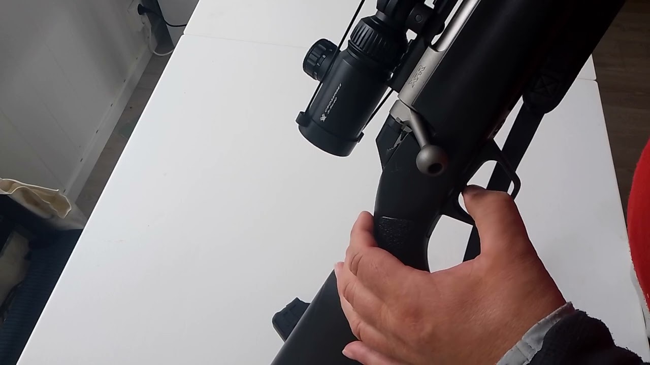 Winchester XPR 223 Rem