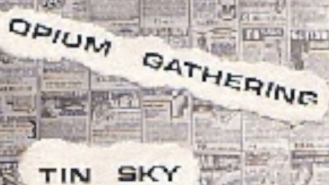 Party Day - Opium Gathering   -   Demo 1982