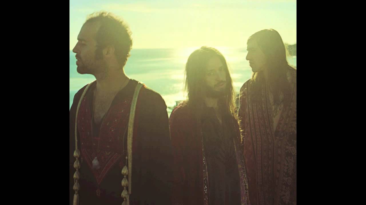 Crystal Fighters - Love Natural (Buffetlibre Remix)