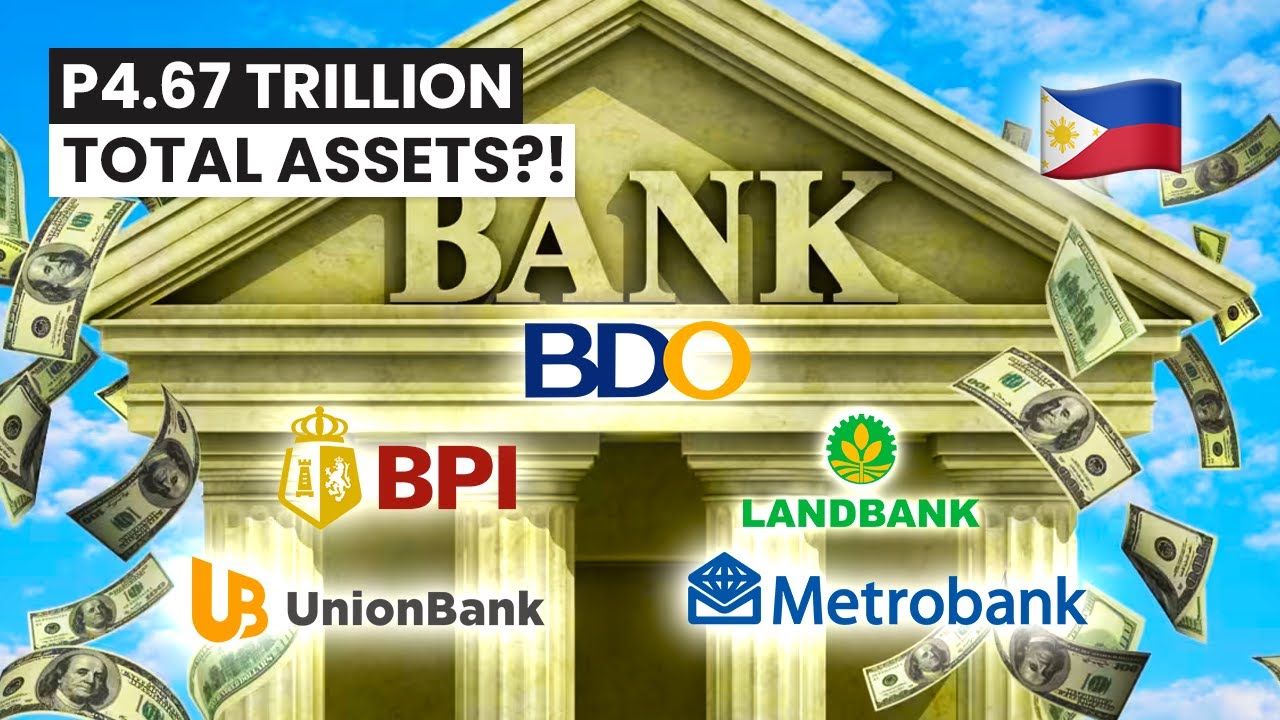 TOP 10 PINAKAMALAKING BANGKO SA PILIPINAS 2025