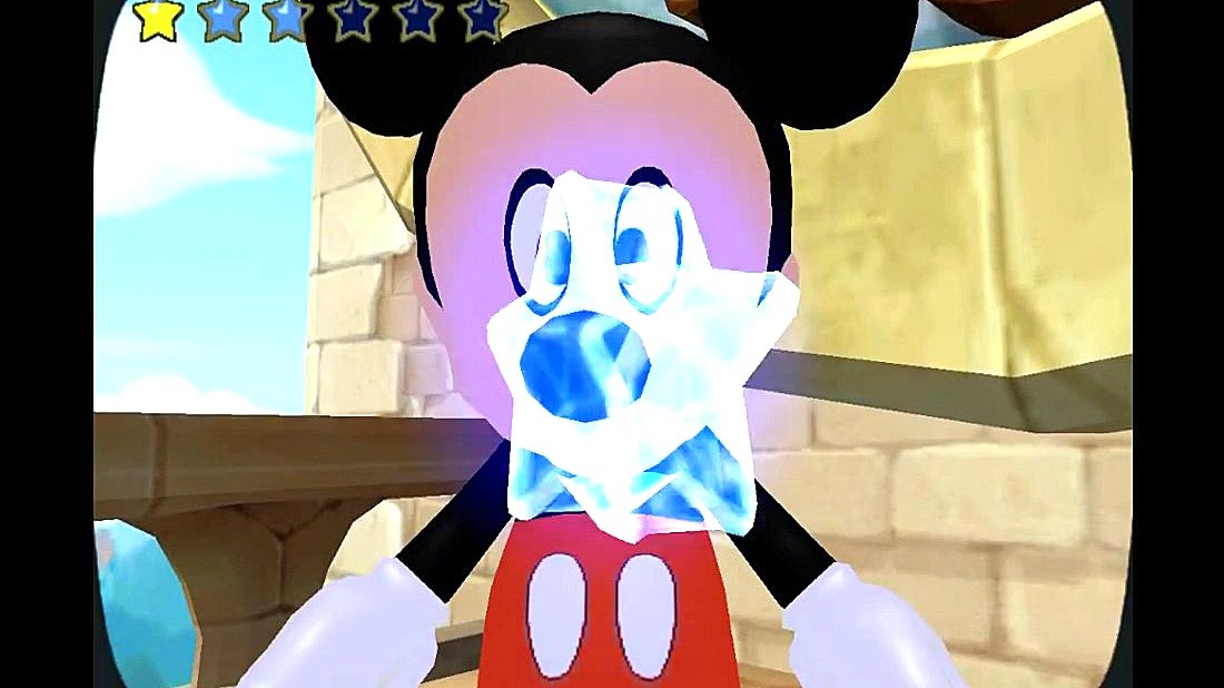 Disney's Magical Mirror Starring Mickey Mouse HD (Game for Kids) part 5