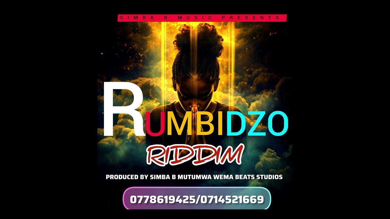 [Free] Zimdancehall instrument Rumbidzo riddim Pro by Simba b mutumwa wema beats studios 0778619425