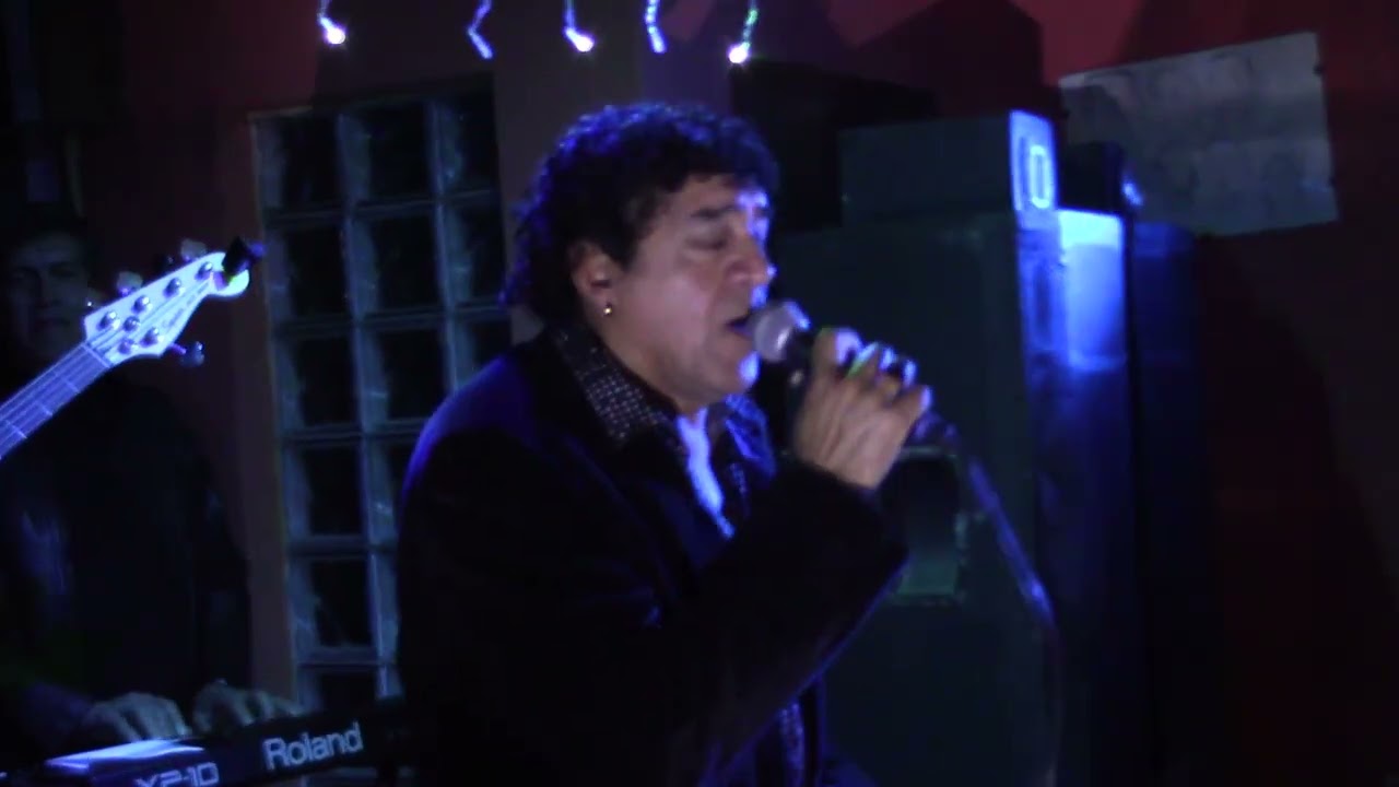 Carlitos Bandera y su Banda en Vivo  - Maria Celeste -Hola Mi Amor