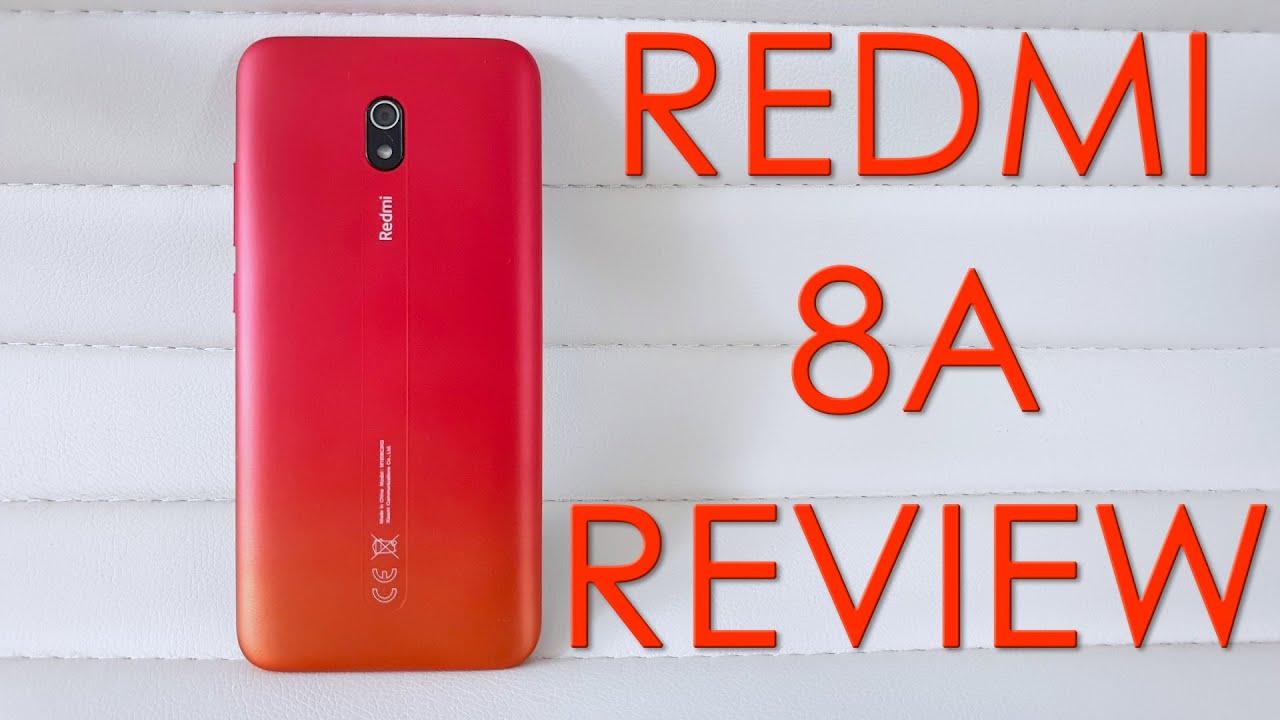 Xiaomi Redmi 8A Review - Don't Bother