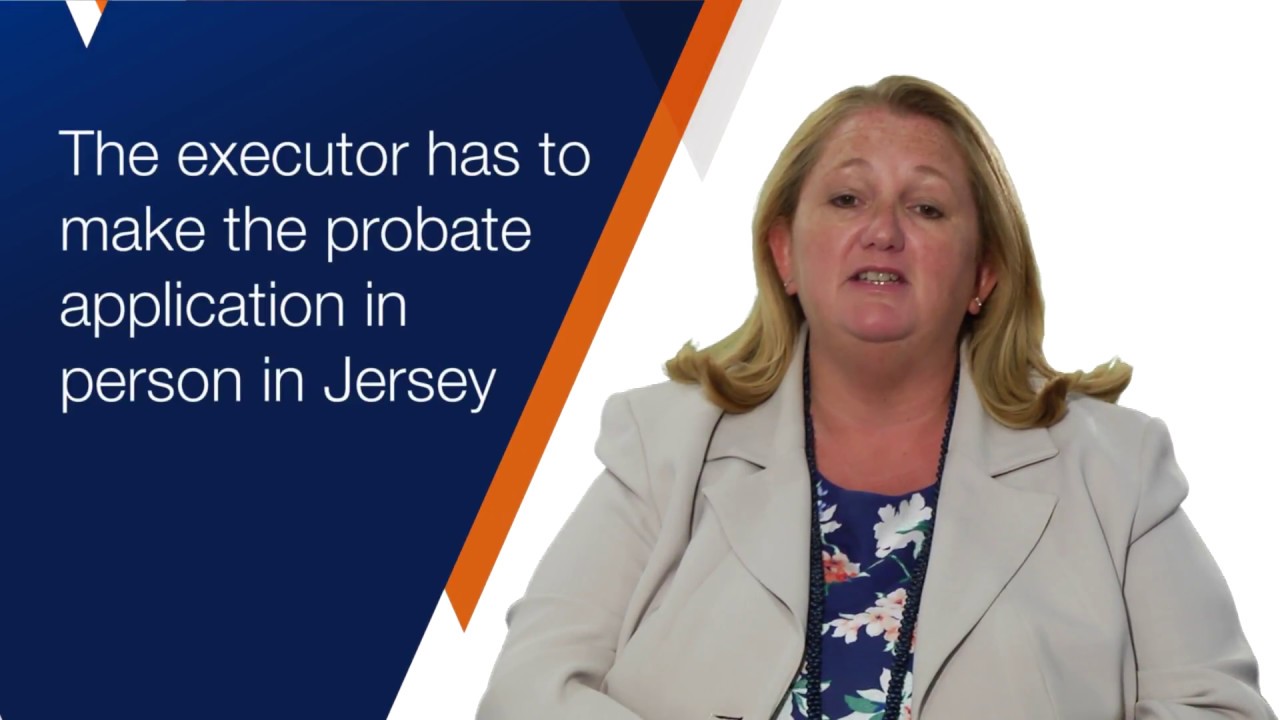 How to apply for foreign probate