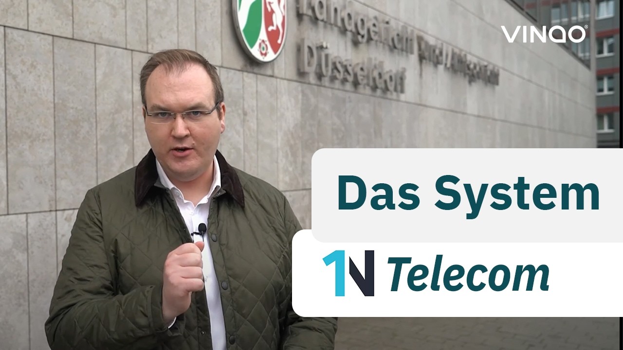Die dubiosen Geschäfte der 1N Telecom GmbH