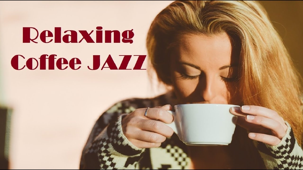 Relaxing Coffee JAZZ ! Cafe Piano Jazz Music for Work, Studying, Relaxing