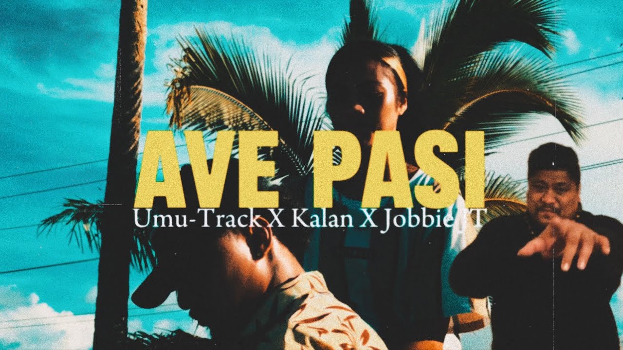 Umu Bourne - Ave Pasi (Official Music Video) ft. Kalan & Jobbie JT