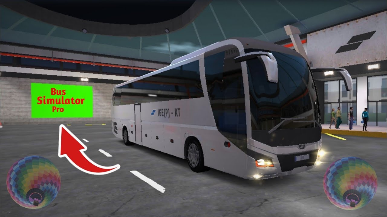 Bus Simulator Pro 🛣️🚌🔥 New Bus Driving ¦ Infinity Gaming Expert (Pro)