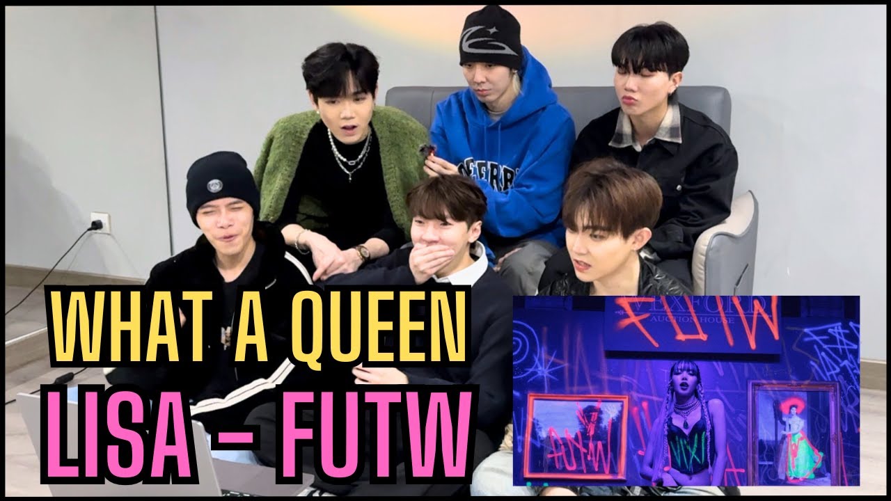 LISA - FUTW (Vixi Solo Version) (Official Music Video) | REACTION | Solo Performance Like No Other!