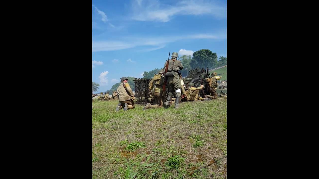 The Final Assault- Conneaut D-day 2016