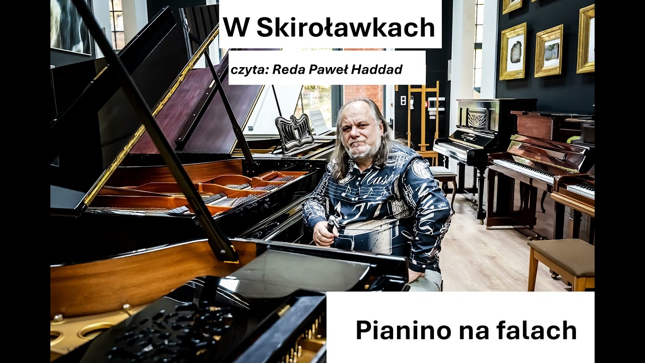19  Pianino na falach