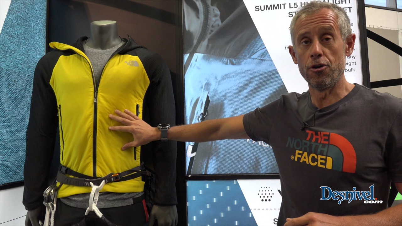 Chaqueta Ventrix de The North Face