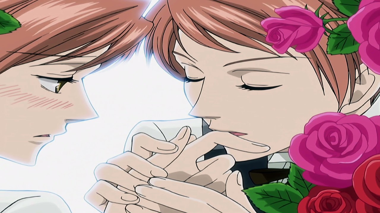 Ouran High School Host Club: Hitachiin Twins