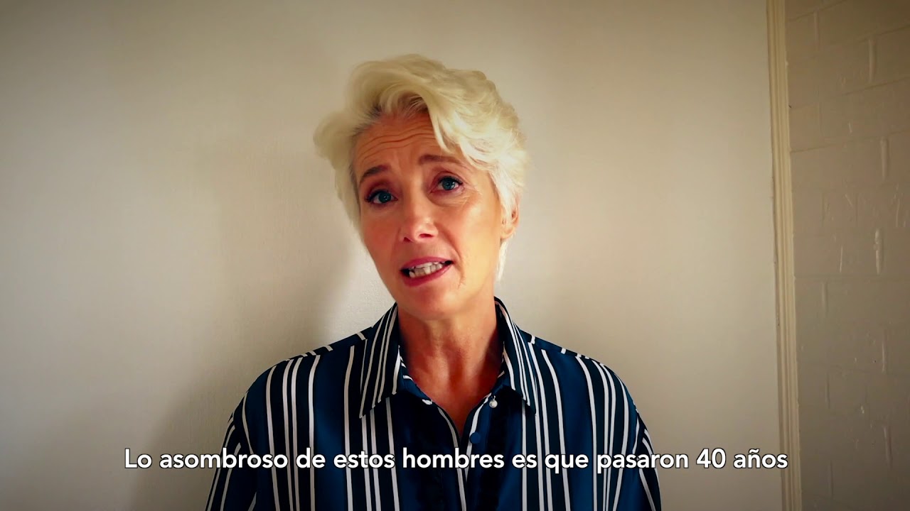 Emma Thompson destaca documental Nae pasaran!