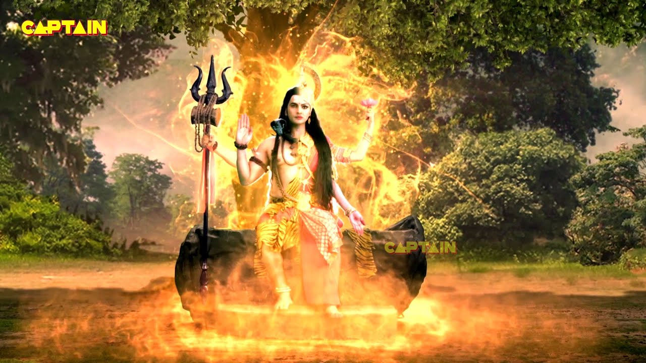 महादेव और माता पार्वती को क्यों होना पड़ा एक - Jai Ganesh Deva - भाग - 310