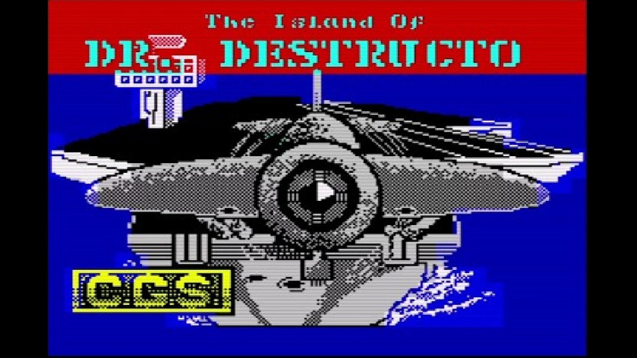 Nostalgia Spectrum: Destructo
