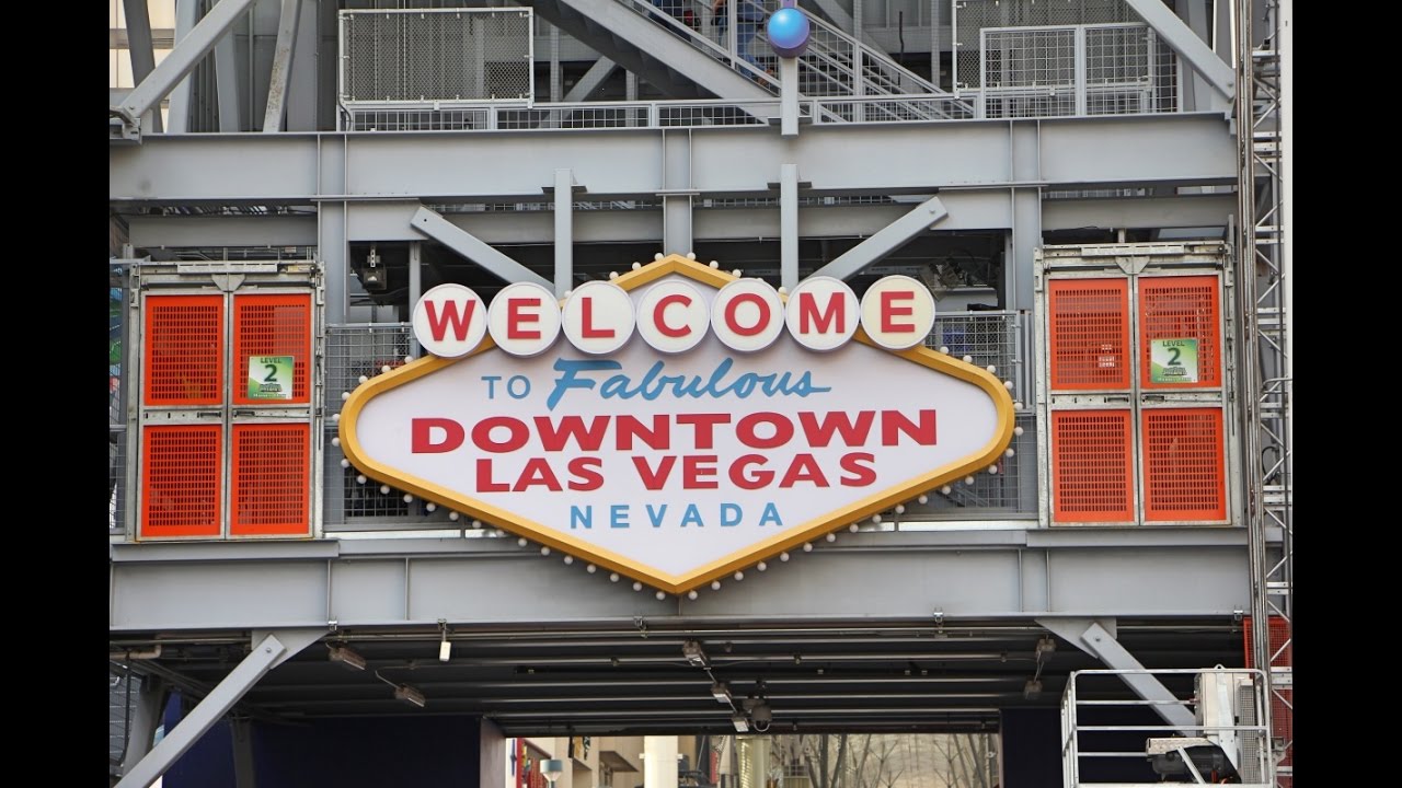 LAS VEGAS | NuttyNu (Vlog #3)