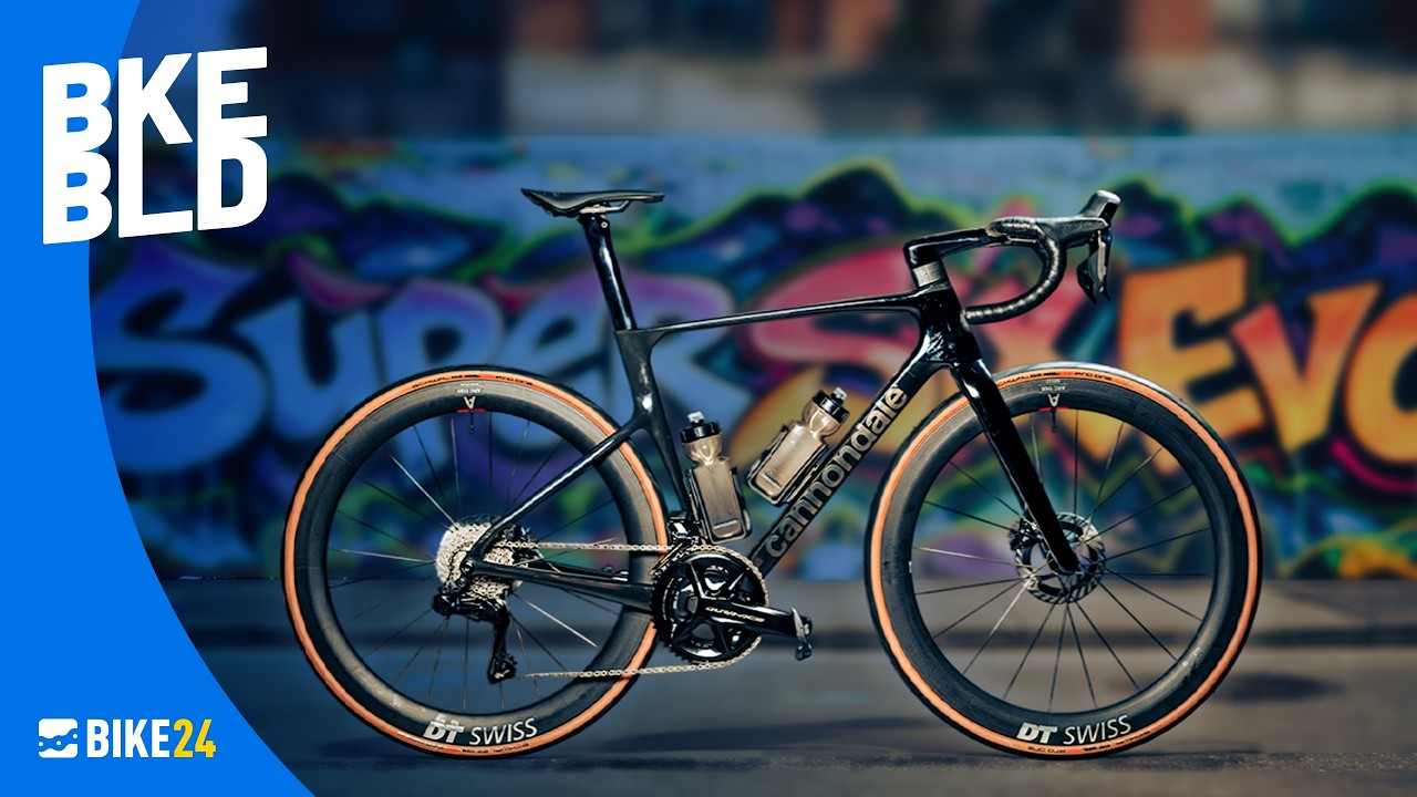 🛠️ Cannondale SuperSix EVO Gen 5 | Schnell - Leicht - Aero