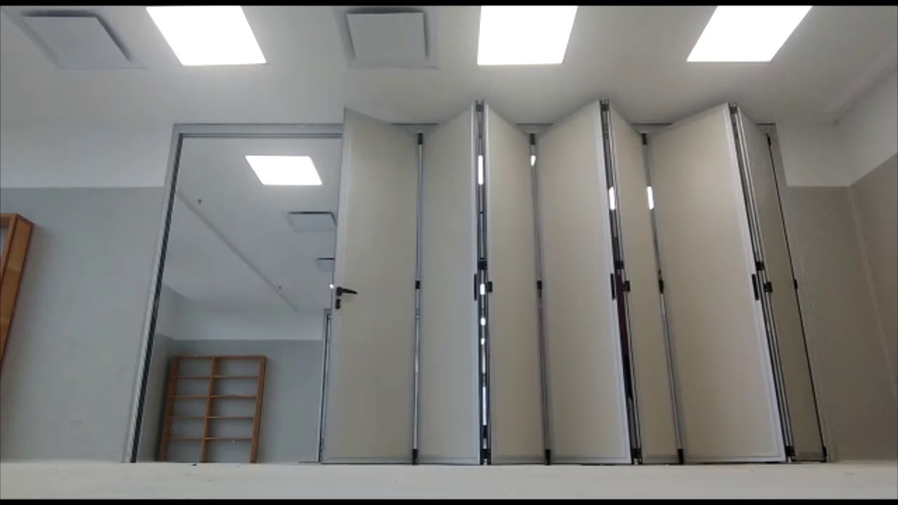 Divisores Plegables AluTecnic