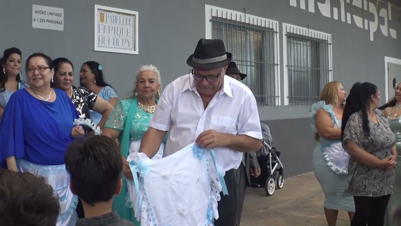 BODA DE TONY Y NURIA EN LUMPIAQUE