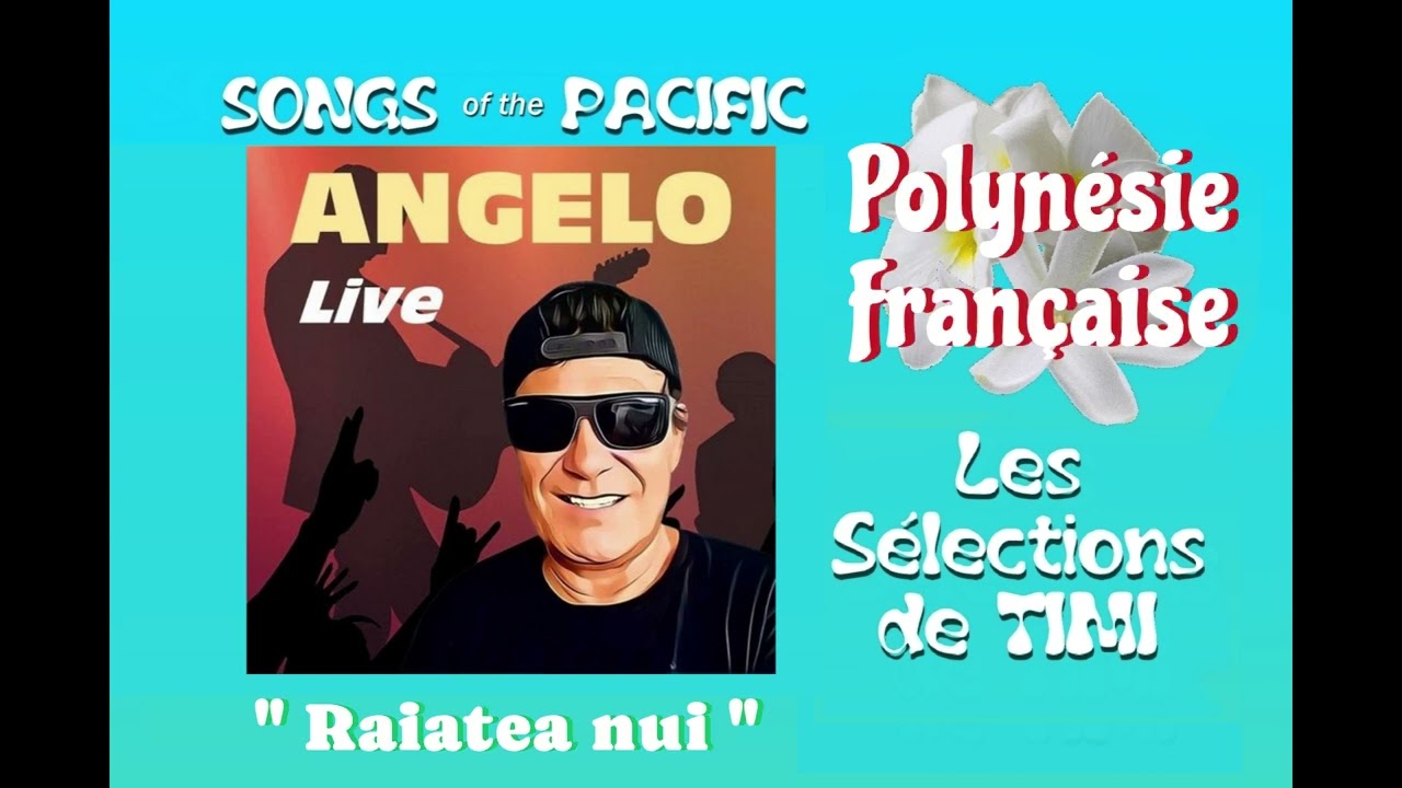 Raiatea nui / ANGELO ARIITAI