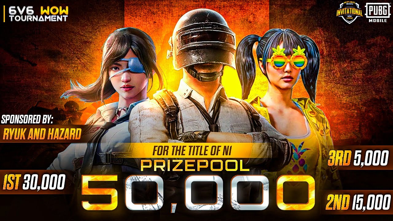 INVITATIONAL 6V6 TOURNAMENT | PUBG MOBILE | DAY#9— SEMIFINAL