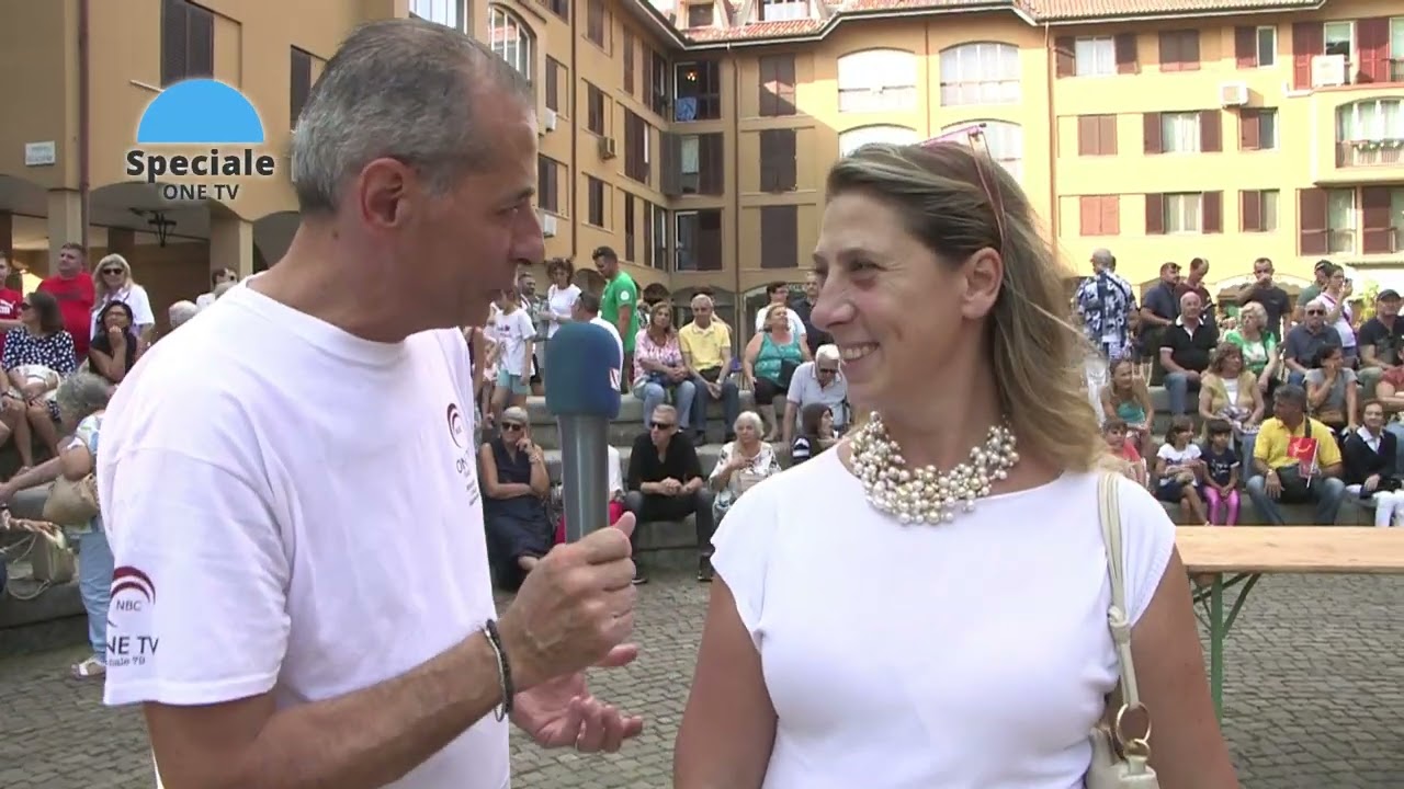 Speciale OneTV Festa Patronale Palio dei Rioni 2025
