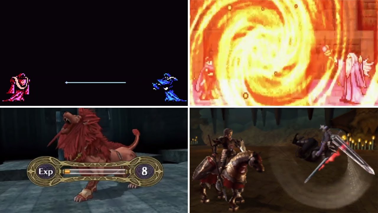 EVOLUTION OF 
