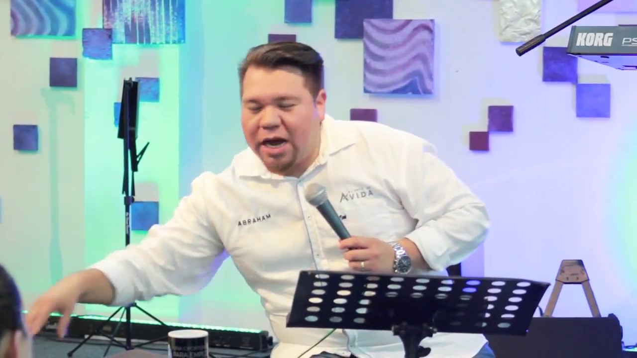 Muere Y Ganarás / Abraham Pérez
