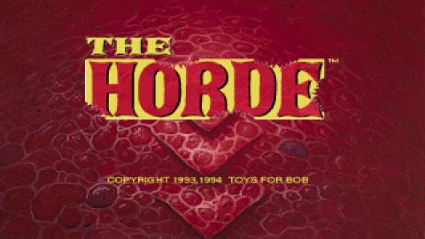 Геймплей Horde (ПК-игра, 1994)