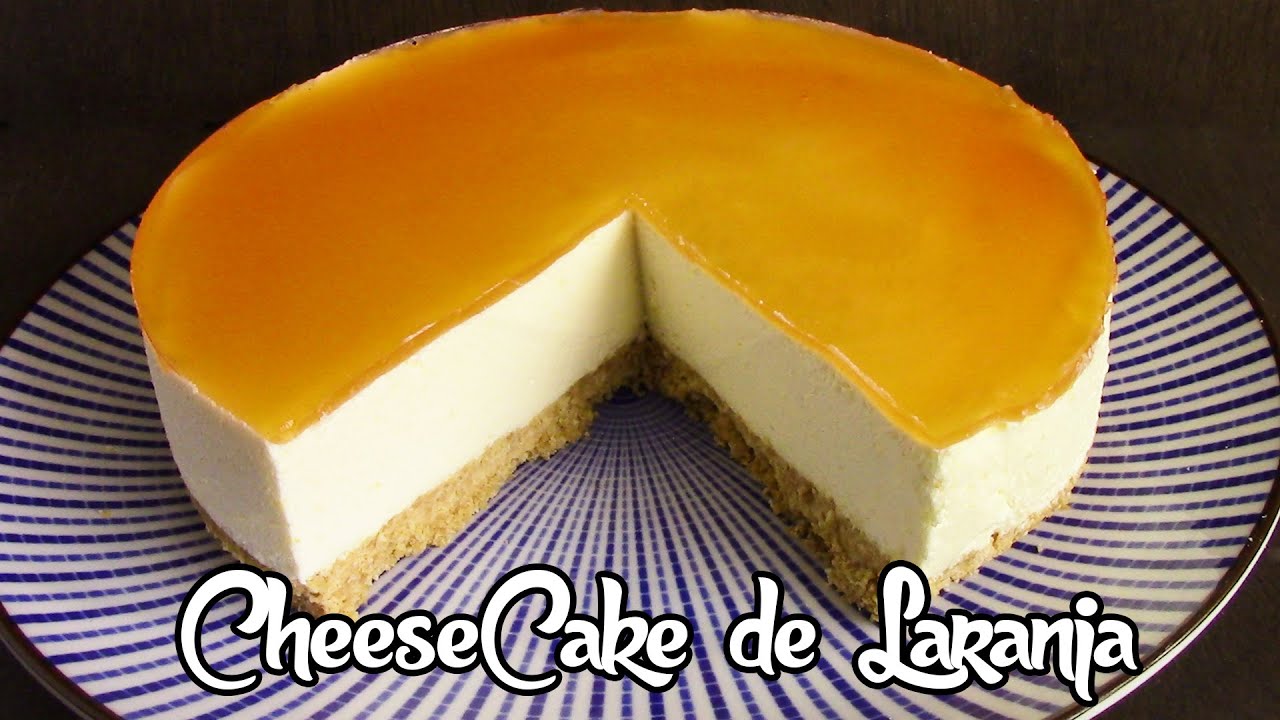 Cheesecake de Laranja — Semifrio Fresco e Delicioso!