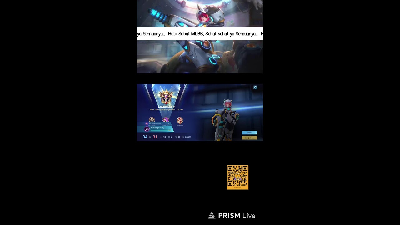 gaskan mythical glory